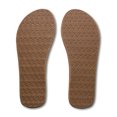 thumbnail image 5 of COBIAN Adult Female Bethany Braided Pacifica Flip Flop Sandals, Color: Chocolate, Size: 8, 5 of 5