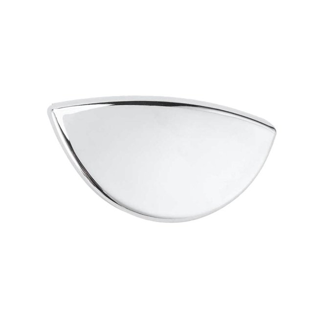 Cubierta de lavafaros delantero 61672752560 para Mini Hatchback 2007-2008 Wagon Convertible Coupe derecho plateado, plateado