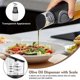 thumbnail image 2 of Oil Dispenser with Dosing Pump and Measuring Cup 250ML with Cleaning Brush, 2 of 5