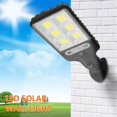 thumbnail image 3 of HLONK 10000917501Lithium Battery Motion Sensing Waterproof Solar Flood & Security Lights, 3 of 9