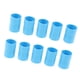 thumbnail image 1 of 10 Uds. Conectores de Botella, Tubos de Conector , Prueba de Experimento Científico , Azul Macarena Conectores de botella, 1 of 8