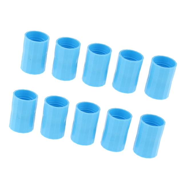 Conector de Botella de Tubo Piezas, Tubo Conector para Experimentos Y Pruebas Científicas , Azul Yotijar Conectores de botella