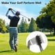 thumbnail image 2 of Cepillo de Limpieza para Palos de Golf - Limpiador de Ranuras de Doble Cara con Línea de Extensión Retráctil, 2 of 7