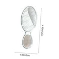 thumbnail image 3 of Japceit Nano Glass Foot File, Double Sided Callus Remover and Foot Scrubber for Pedicure, Hard Skin Heel Exfoliator for Smooth Feet Care and Maintenance, 3 of 6