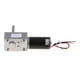 thumbnail image 1 of Motor de CC del engranaje de de engranajes del de  del alto eje y rodamiento de dual shamjiam  Turbo Worm Gearbox, 1 of 8