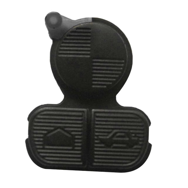 Se Adapta a La Clave Fob 3 Almohadilla de Goma Botón Del Control Remoto E38 E39 E36 Z4 Z8 X3 X5 Sunnimix BMW