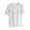 White, variant on Maean Mens Quick Dry Shirts Short Sleeve Workout Athletic Tee Lightweight Loose Summer Causal Tshirts