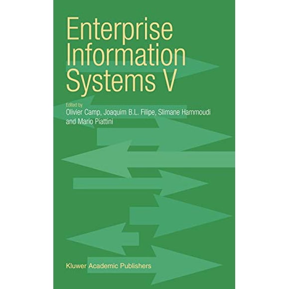 Enterprise Information Systems V (v. 5)