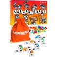 thumbnail image 1 of Juego de palabras Shenanigrams Mega-Mischievous Family Party Kids 8+, 1 of 7