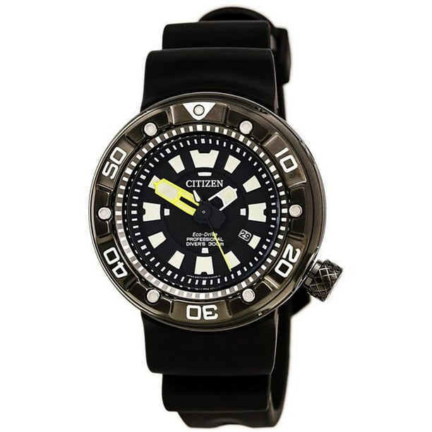 Citizen Promaster 1000M Professional Diver Black Dial Men's Watch