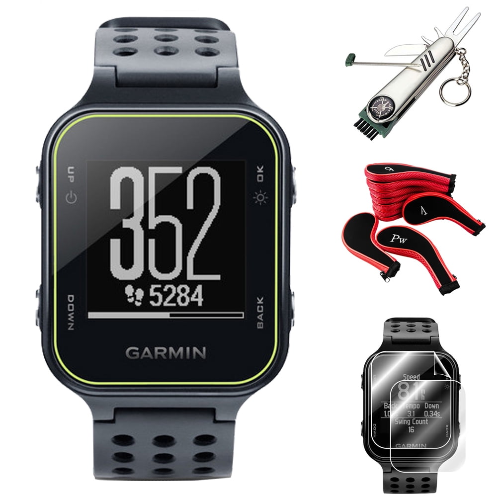 garmin golf watch s20 charger