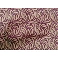 thumbnail image 5 of oneOone Cotton Cambric Dark Magenta Fabric Abstracts Dress Material Fabric Print Fabric By The Yard 42 Inch Wide, 5 of 6