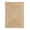 Natural, variant on Vintage Jute Area Rug Decor Braided Rectangular Scalloped Vintage Carpet with Multi Border Natural 4' x 6' BY KALVEERA