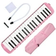 thumbnail image 1 of Teclado de piano electrónico para niños de 37 teclas, teclado de 37 teclas, instrumento musical de viento para principiantes, instrumentos musicales de entrenamiento profesional, regalos de, 1 of 8