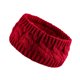 thumbnail image 3 of Pañuelo para la cabeza para mujer, grueso, plegable, sólido, para mantener el calor en invierno, 3 of 5