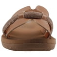 thumbnail image 4 of Sandalias Mujer Vosse Casual Comodas cafe 26, 4 of 4