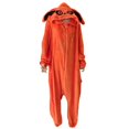 thumbnail image 1 of Disfraz de Anime Ninja Kurama Kyuubi Fox para adultos y niños, mono de franela, pijama de fiesta Canival, ropa de dormir, 1 of 4