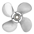 thumbnail image 1 of Propellerfor Yamaha,11.6x12 RH RH Outboard Outboard Propeller Outboard Accessory Top of the Line, 1 of 8