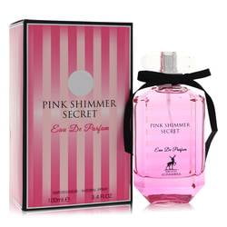 Pink Shimmer Secret Eau de Parfum Spray Maison Alhambra