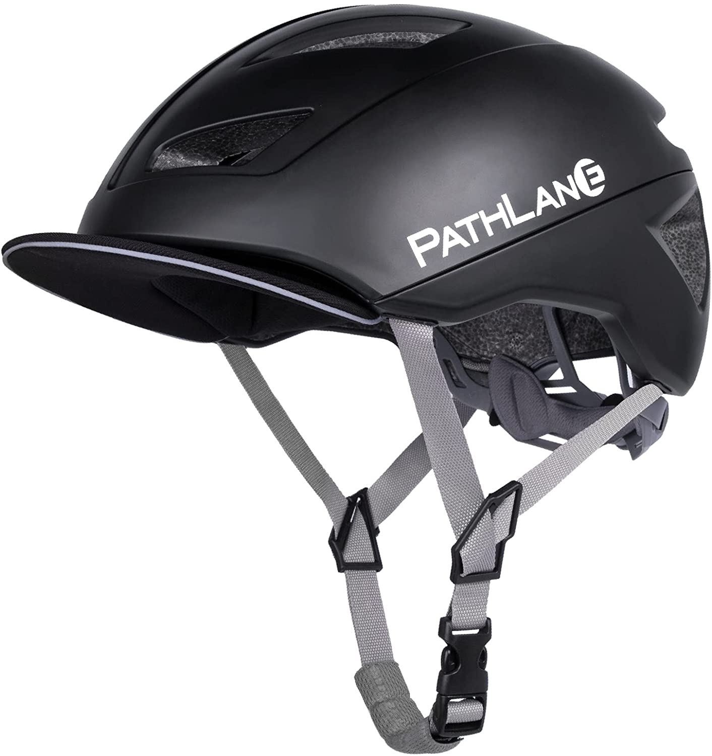 AIMTYD Adult Bike Helmet with Removable 