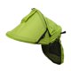 thumbnail image 1 of Cubierta para el sol CUTICAT para cochecito plegable impermeable grande transpirable verde, 1 of 8