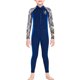 thumbnail image 1 of Trajes de buceo Traje de buceo Rápido Secado Niños con manga larga Mangas largas y Pantalones Jumpsuit de cuerpo entero Jumpsuit para Snorkeling Surf Fly Blue L Scienceny OD003661-13, 1 of 7