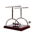 thumbnail image 1 of S SERENABLE Swing Creative Cradle Balance Balls Science Toy Relieve Pressure Small T, 1 of 9