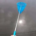 thumbnail image 4 of Stainless Steel Colorful Kids Retractable Extendable Telescopic Net for Bugs Insect Small Fish Catching (Random Color), 4 of 8