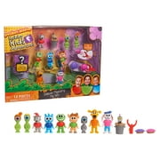 HOBBYKIDS ADVENTURES HobbyKids Deluxe Mystery Fig Set, Kids Toys for Ages 3 Up, Gifts and Presents