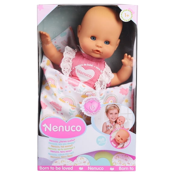 NENUCO MUÑECA 40103 1 PIEZA(S)