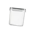 thumbnail image 2 of Recipientes herméticos para almacenar alimentos con tapa, botes transparentes y frascos de almacenamiento para la cocina. 1.6L, 2 of 9
