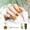 F, variant on Nail Polish - Long Lasting No‑Bake Quick Dry Matte Nail Polish, Nail Polish Easter Mother'S Day Nail Care Makeup Organizers