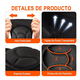 thumbnail image 2 of Rodilleras Deportivas Para Deporte NEGRO TALLA GRANDE, 2 of 5