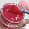 thumbnail image 5 of Brillo de labios de oso Gege, 8 colores, lápiz labial hidratante de larga duración, alta reproducción de color, tinte de labios, maquillaje facial para mujer, 5 of 5