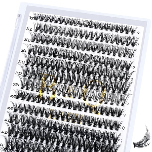 Pegamento para pestañas en racimo 5 ML B&Q LASH Bond Pegamento para pestañas transparente de larga duración para extensión de pestañas DIY Pegamento para pestañas en racimo Pegamento para rímel para r