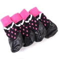 thumbnail image 1 of Zapatos impermeables para perro gato Sunnimix Calcetines antideslizantes #0, 1 of 8