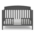 thumbnail image 4 of Graco Toddler Safety Guardrail Kit (Slats), Gray, 4 of 7
