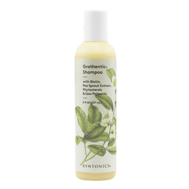 Syntonics Grothentic® Shampoo 8 oz Retail