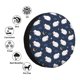 thumbnail image 4 of Fotbe Cute Sheep 1 Funda de Llanta de Repuesto con Estampado, Engrosada, Ajuste Universal para Jeep, Remolque, RV, SUV, Camión-14 inch, 4 of 6