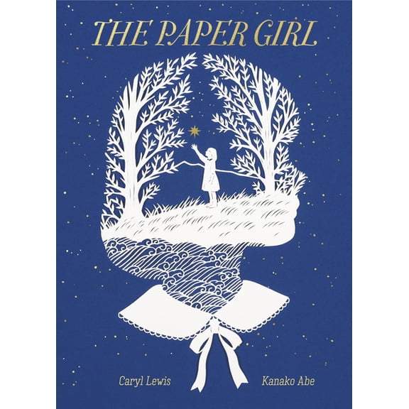 The Paper Girl, (Hardcover)