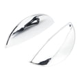 thumbnail image 3 of 2PCS L+R Headlight Washer Cover 63126922155 For Mini Cooper R50 R52 R53, 3 of 5