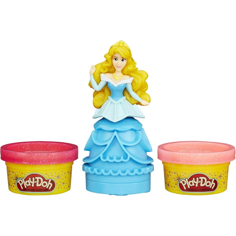 Disney princess hot sale play doh