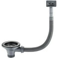 thumbnail image 1 of Sink Drain Strainer Basket Waste, 1 of 7