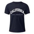 thumbnail image 4 of Male Summer Beach Little Tree Print T-Shirt Short Sleeve O-Neck Tops - Polyester, Casual/Travel/Daily - Lightweight, Wicking Comfort, 4 of 4