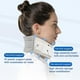 thumbnail image 3 of Collarín para el dolor y soporte del cuello: collarín cervical de espuma para dormir, 3 of 5