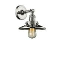 thumbnail image 2 of Innovations Lighting - Railroad - 1 Light Semi-Flush Mount In Traditional, 2 of 4