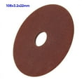 thumbnail image 1 of Grinding Wheel Disc Pad Parts for Chainsaw Sharpener Grinder 3/8" & 404 Chain, 1 of 4