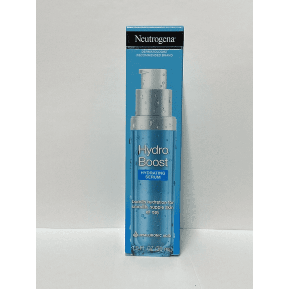 Neutrogena - Hydro Boost, Hydrating Serum, 1 Oz