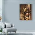 thumbnail image 3 of Trademark Fine Art 'Classic Still Life I' Canvas Art by Ethan Harper, 3 of 4