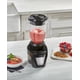 thumbnail image 3 of BLACK+DECKER - Licuadora de hielo de 6 puntas de acero inoxidable de 700 W, 8 velocidades + pulso, t, 3 of 9